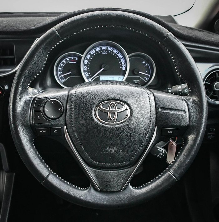 2018 Toyota Corolla Ascent Sport
