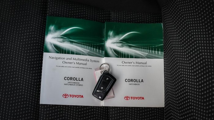 2018 Toyota Corolla Ascent Sport