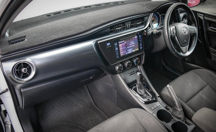 2018 Toyota Corolla Ascent Sport