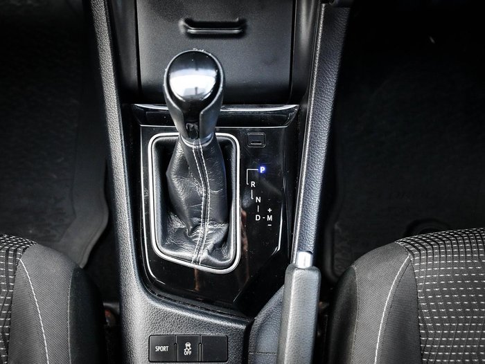 2018 Toyota Corolla Ascent Sport