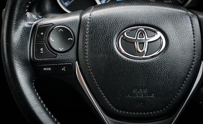 2018 Toyota Corolla Ascent Sport