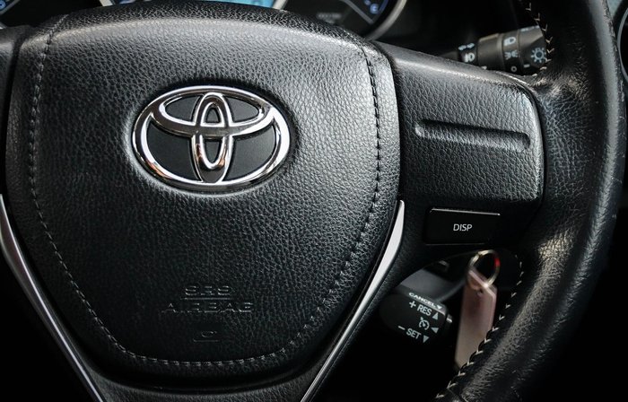2018 Toyota Corolla Ascent Sport