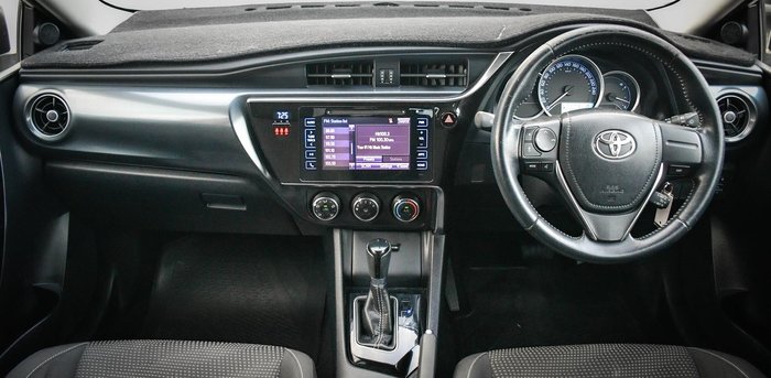 2018 Toyota Corolla Ascent Sport