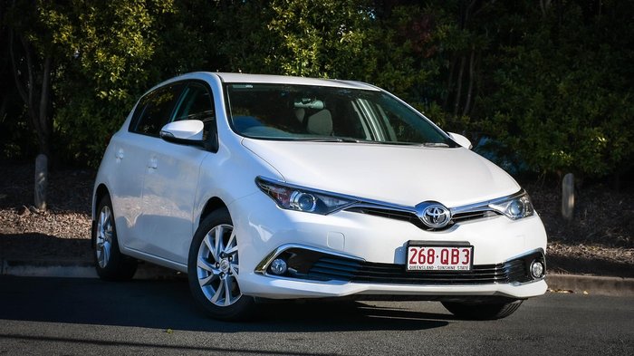 2018 Toyota Corolla Ascent Sport