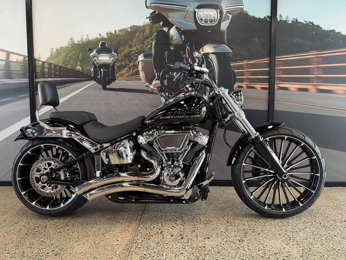 2025 Harley-Davidson