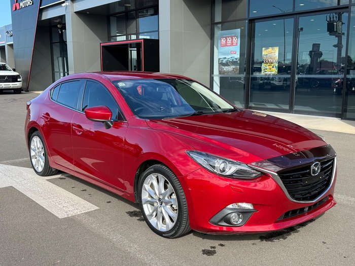 2016 Mazda 3