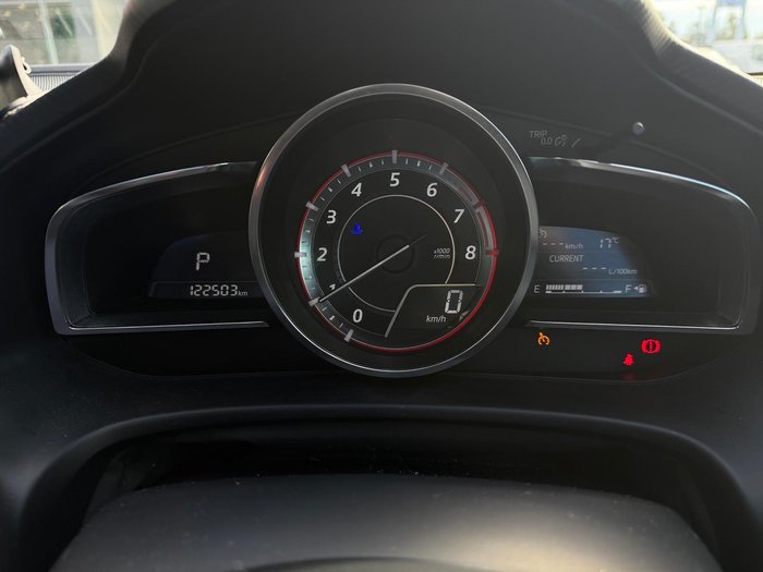 2016 Mazda 3 SP25 GT