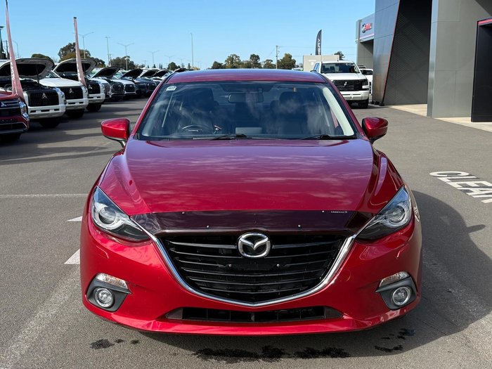 2016 Mazda 3 SP25 GT