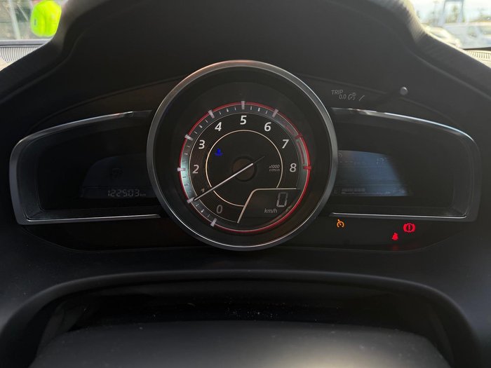 2016 Mazda 3 SP25 GT