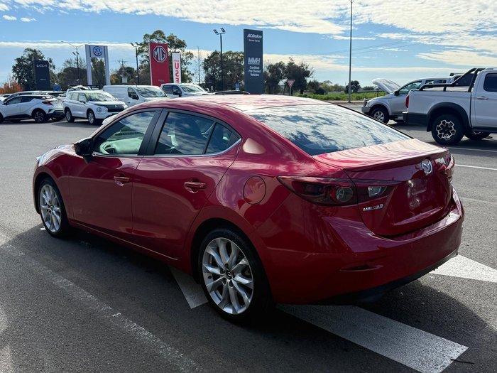 2016 Mazda 3 SP25 GT