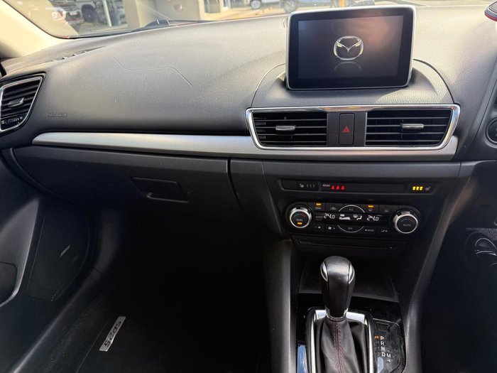 2016 Mazda 3 SP25 GT
