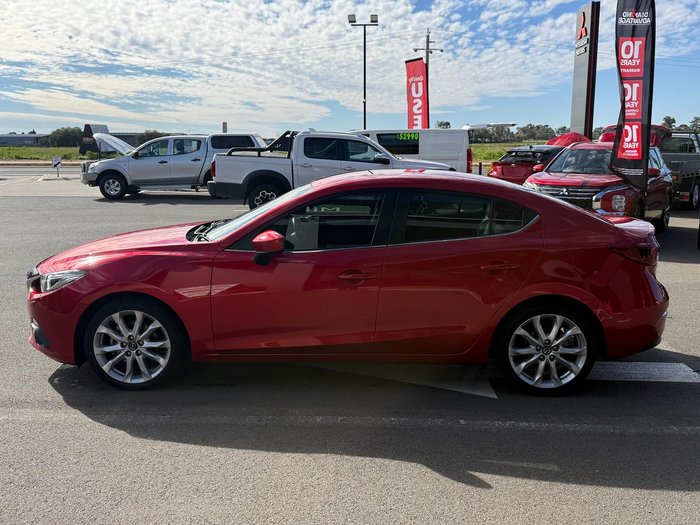 2016 Mazda 3 SP25 GT