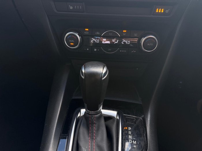 2016 Mazda 3 SP25 GT