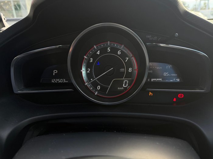 2016 Mazda 3 SP25 GT