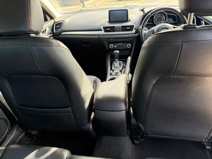 2016 Mazda 3 SP25 GT