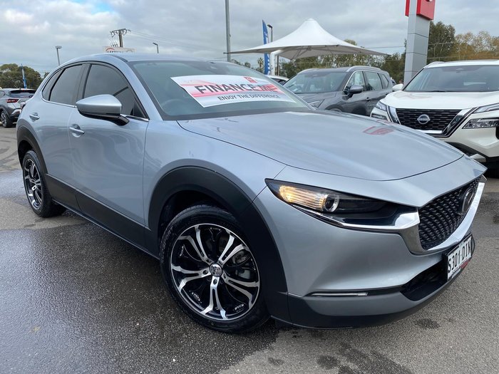 2020 Mazda CX-30