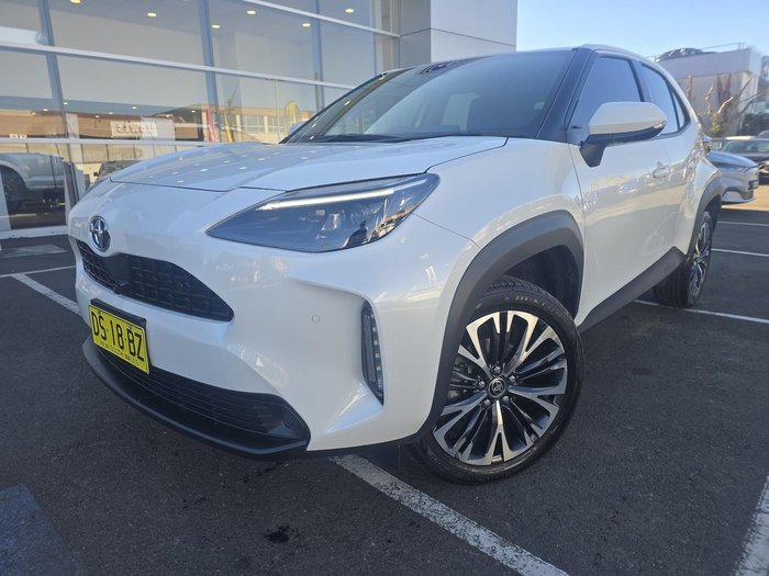 2022 Toyota Yaris Cross