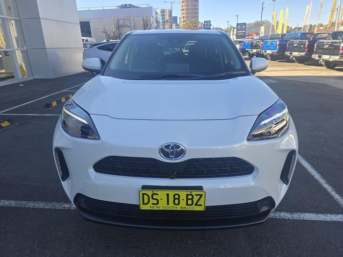 2022 Toyota Yaris Cross