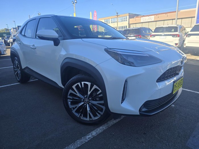 2022 Toyota Yaris Cross