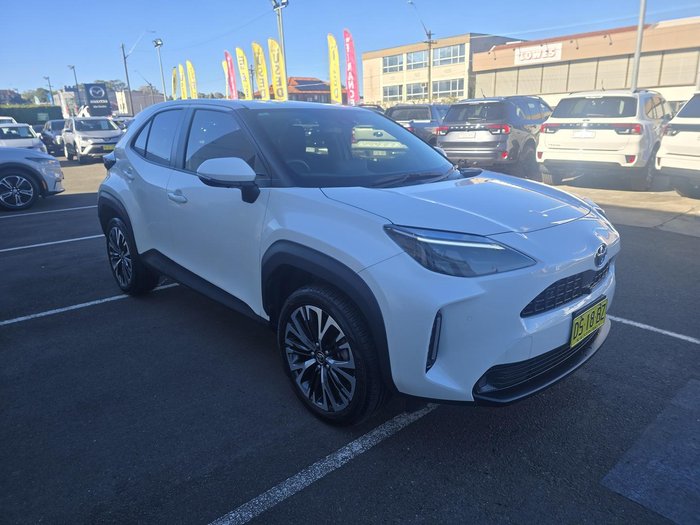 2022 Toyota Yaris Cross