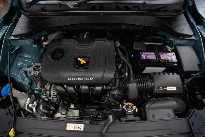 2019 Hyundai Kona Elite