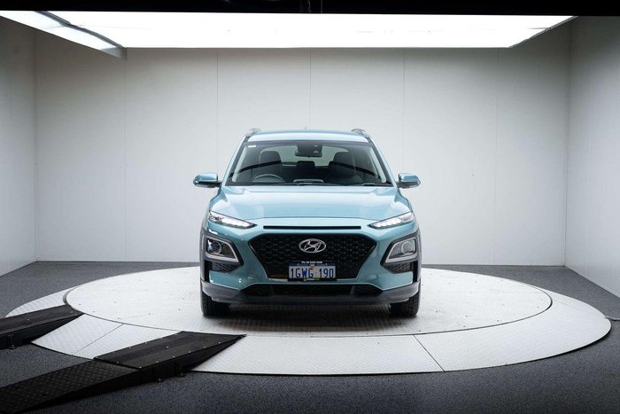 2019 Hyundai Kona Elite