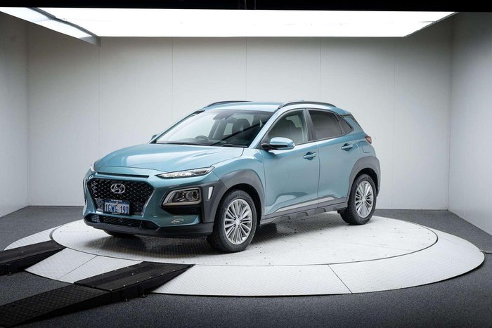 2019 Hyundai Kona