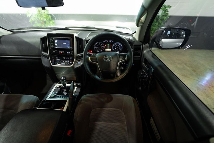 2016 Toyota Landcruiser GXL