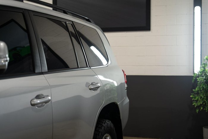 2016 Toyota Landcruiser GXL
