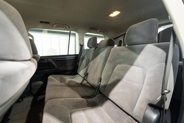 2016 Toyota Landcruiser GXL