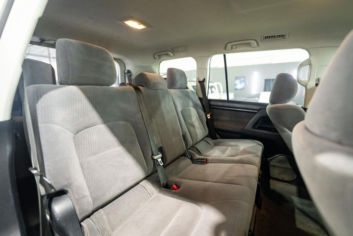 2016 Toyota Landcruiser GXL