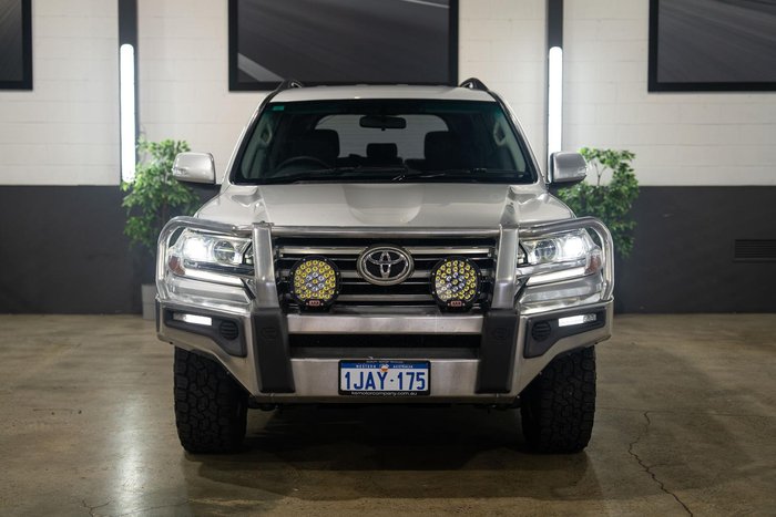 2016 Toyota Landcruiser GXL