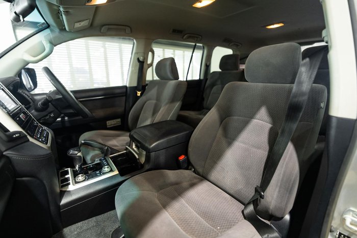 2016 Toyota Landcruiser GXL