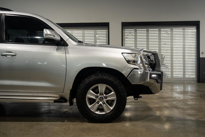 2016 Toyota Landcruiser GXL