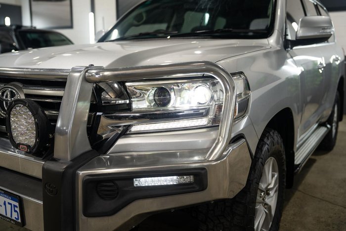 2016 Toyota Landcruiser GXL
