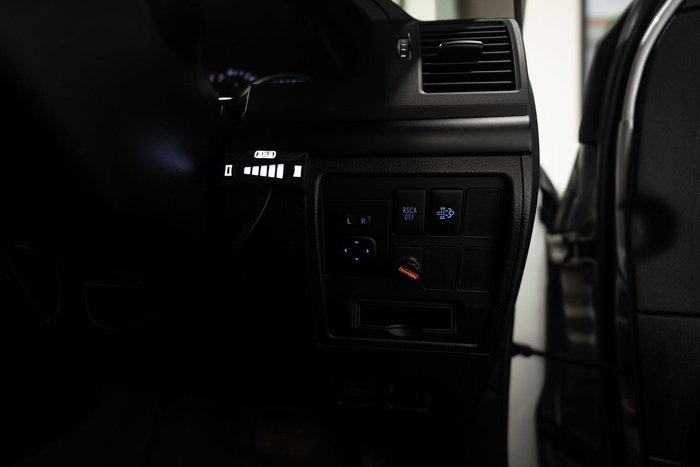 2016 Toyota Landcruiser GXL