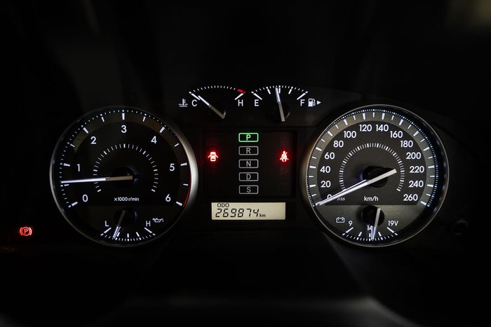 2016 Toyota Landcruiser GXL