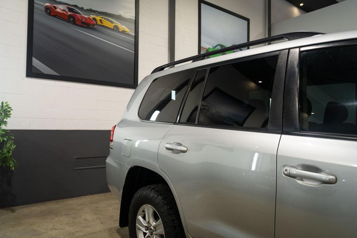 2016 Toyota Landcruiser GXL