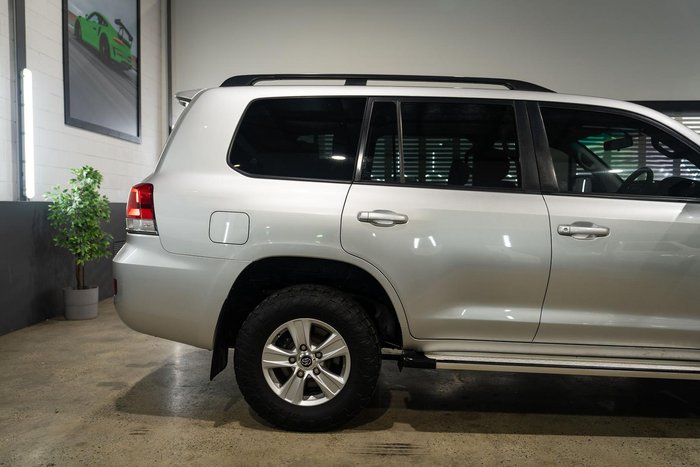 2016 Toyota Landcruiser GXL