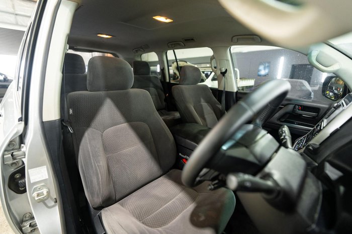 2016 Toyota Landcruiser GXL