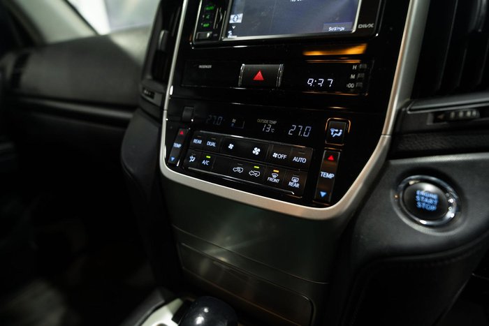 2016 Toyota Landcruiser GXL