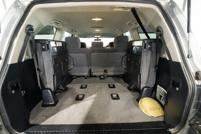 2016 Toyota Landcruiser GXL