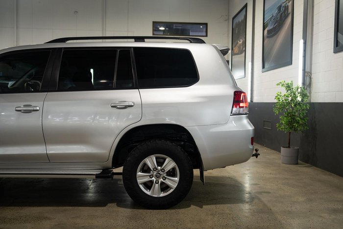 2016 Toyota Landcruiser GXL