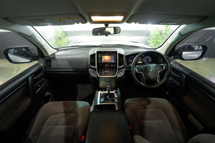 2016 Toyota Landcruiser GXL