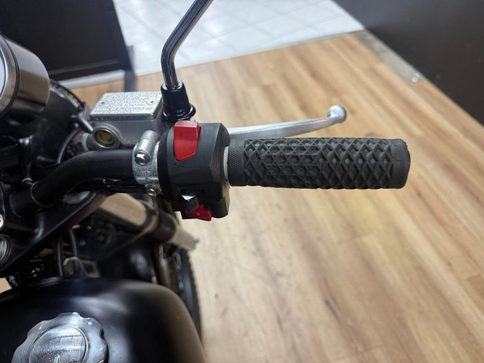 2018 ELSTAR XY400 WAR BIRD Black
