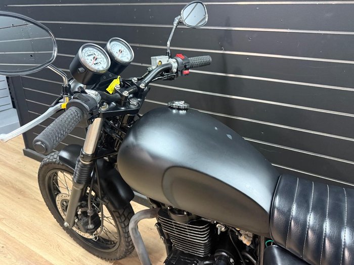 2018 ELSTAR XY400 WAR BIRD Black