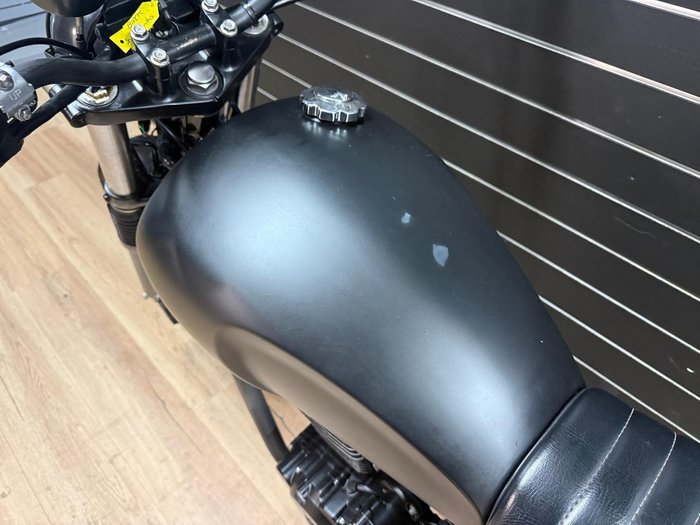 2018 ELSTAR XY400 WAR BIRD Black