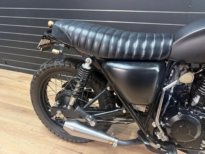 2018 ELSTAR XY400 WAR BIRD Black