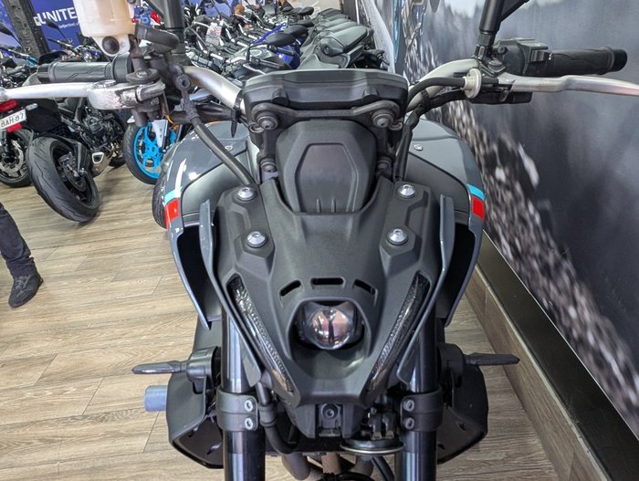2021 Yamaha MT-09A Black