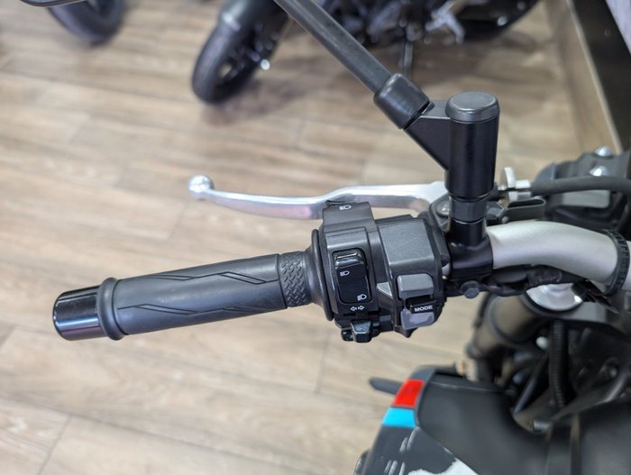 2021 Yamaha MT-09A Black